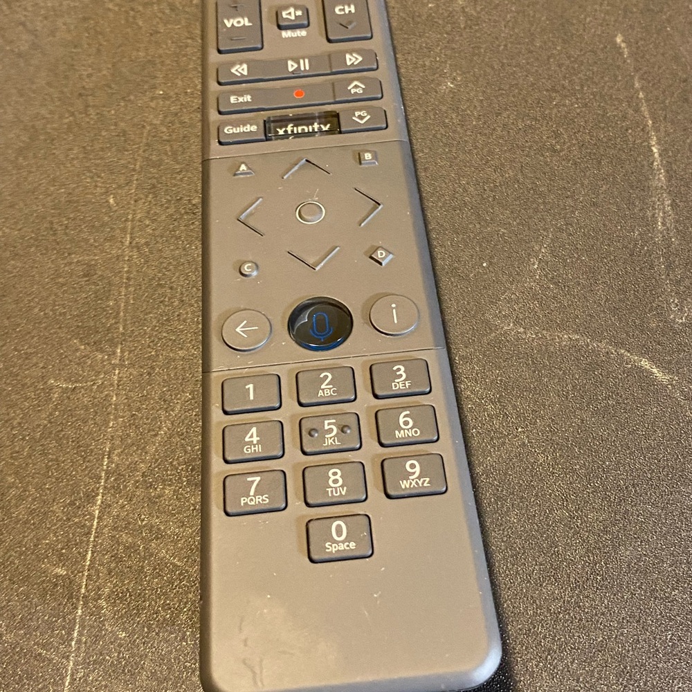 Xfinity Remote Control – Lightly Used